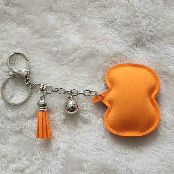 Halloween Mummy and Pumpkin Keychains Bag Charms - Picture 7 of 7